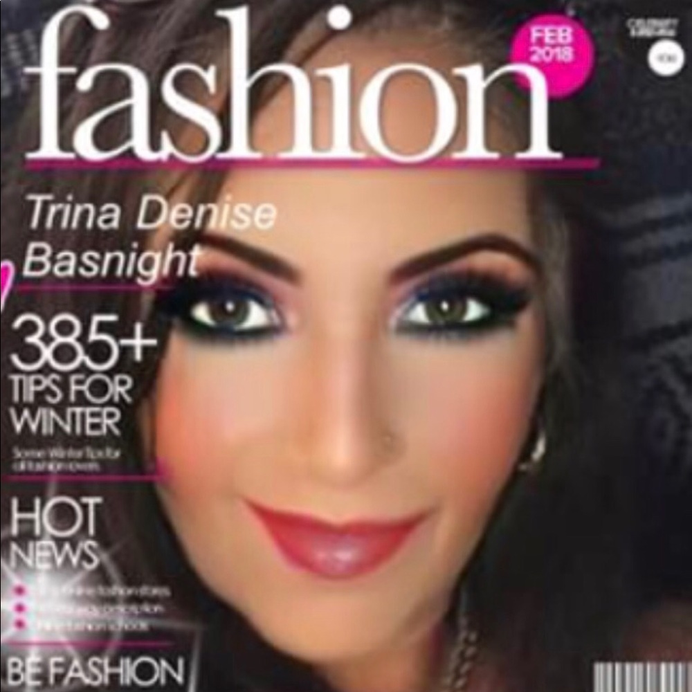 Meet your Posher, Trina